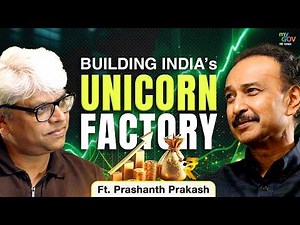From 500 to 2 Lakh Startups: How India is Becoming a Global Tech Superpower | Prashant Prakash
