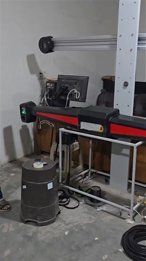 Alidad Khan on Instagram: "3D WHEEL ALIGNMENT MACHINE☎️9265703966☎️👑ROYAL MACHINERY 👑AHMEDABAD 👑GUJRAT👑"