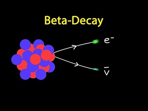 Beta Decay | PHYSICS Tutorial