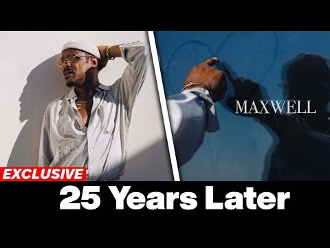 25 YEARS LATER Maxwell Finally REVEALS The REAL Story Behind “Urban Hang Suite"