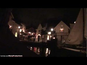 Maelstrom (On-Ride) at Walt Disney World's Epcot