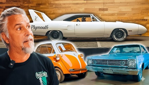 I took a massive risk selling 30 cars at auction