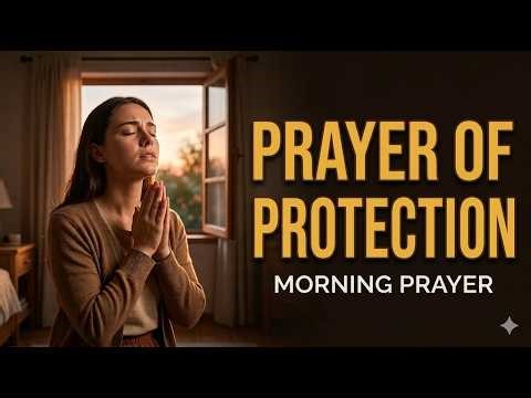 Prayer of Divine Protection - Psalm 91, 23, 121, and 51 | Complete God's Coverage