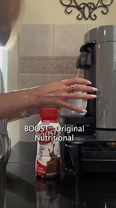 That's what you call starting your morning off right! Fuel your body with the nutrition it needs with BOOST® Nutritional Drinks️. ☕️流 | Boost Nutritional Products | Facebook