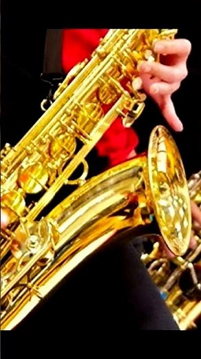 Srebrne saksofony - piękna melodia na dwa saksofony