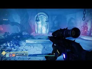 Destiny 2 Revenant Kell Fall Get 2 Reflective Flakes Exotic Nightsworn Sight IV and Tonic of Cipher
