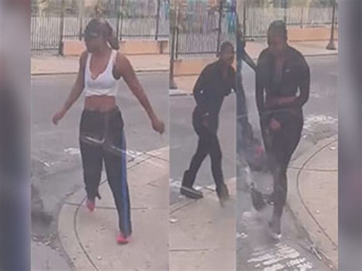 Crossing Guard Attacked In Philadelphia, 3 Women Sought: Police