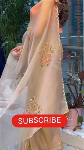 ✨♥️New Trendy Party Wear Saree Design 2026 | ✨Beautiful Saree Design✨