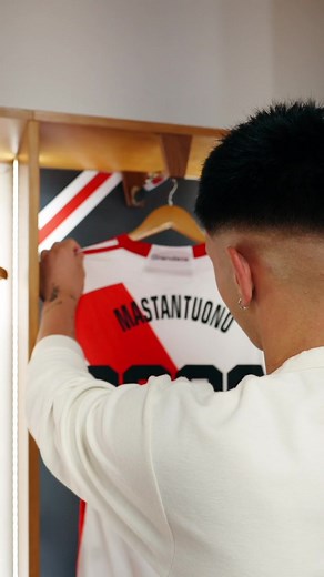 ¡Vamos por más con Franco en River Plate!