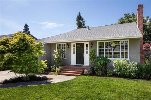 1033 Oakland Ave, Menlo Park, CA 94025 | Estately 🧡 | MLS# ML82044663