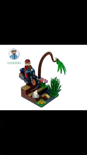 LEGO Dirt Bike COST 5 Bucks!