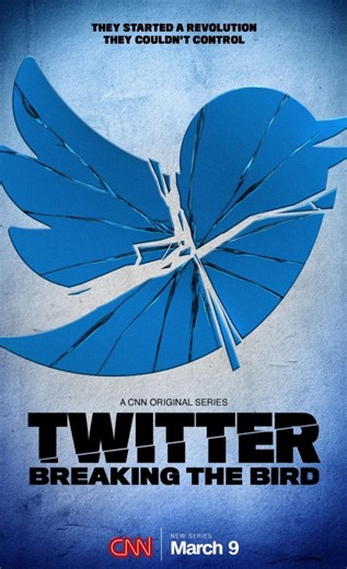 Videos - Twitter: Breaking the Bird (TV Miniseries) (2025)