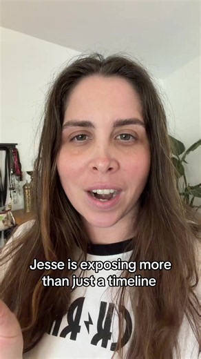 Jesse’s Timeline Exposes West and Amanda’s Manipulation