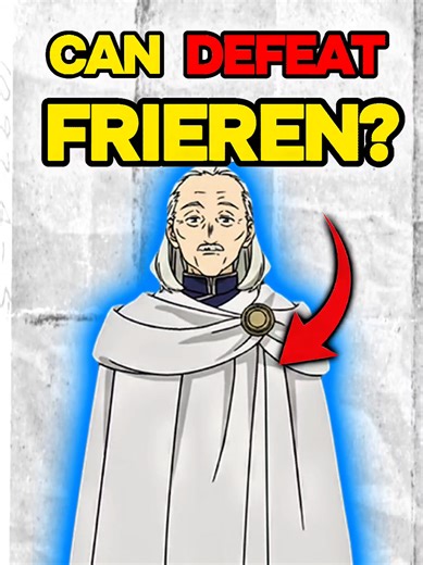 Can Lernen Defeat Frieren? #frieren #frierenbeyondjourneysend #sousounofrieren #animeedit #animetiktok