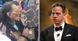 Here's CNN's Jake Tapper Backpeddling as Fast as He Can from Fake Hate Story His Network Stoked