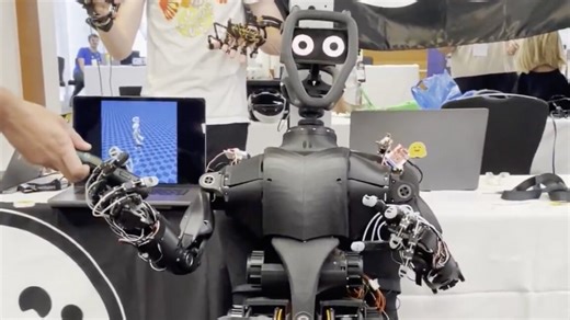 Want a humanoid, open source robot for just $3,000? Hugging Face is on it.