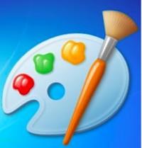 insertar texto en paint