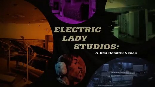 ELECTRIC LADY STUDIOS: A JIMI HENDRIX VISION. This critically acclaimed feature-length documentary film chronicles the conceptualization and construction of the legendary musician’s recording studio in Manhattan that opened less than a month before his untimely passing in 1970. Learn more at https://ajimihendrixvision.com/ #JimiHendrix #trailer #preview #movie #documentary | Jimi Hendrix