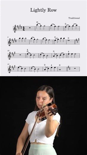 Every Beginner Should Try This Violin Song 🎻