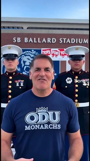 1.1K views · 177 reactions | Happy Sunday, Monarchs! This Thursday is a big one for @ODUFootball and the Monarchists. It’s our annual @toysfortotsofficial game. So help us make Christmas special for the kids of the 757 and bring your donations (toys or cash) to the tailgate. | The Monarchists | Facebook