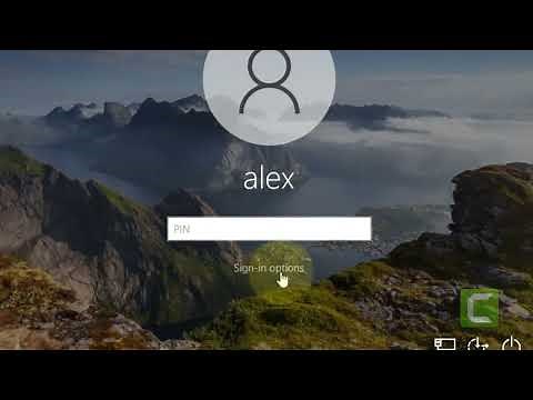 Your password was changed on a different device Fix