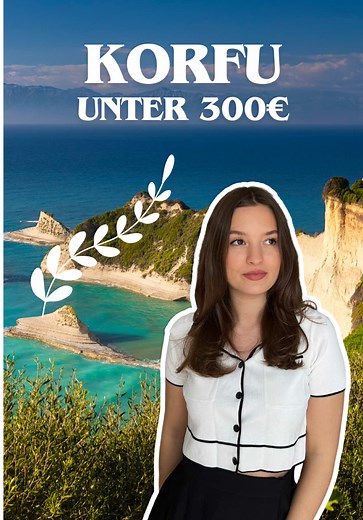 5 Tage Korfu: All Inclusive Urlaub für nur 297€ p.P.