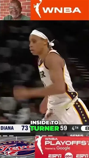 wnba playoffs: odyssey sims point guard highlights | fever vs aces