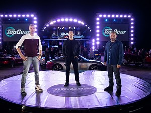 New Top Gear series filmed during pandemic to make debut on BBC One