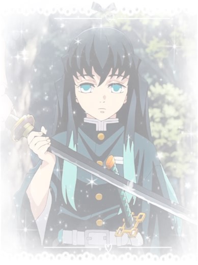 Celebrating Muichiro's Journey in Demon Slayer