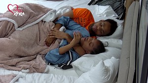 Bogdan and Naya are getting to know one other in their cosy space. Watch the LIVE STREAM of Perfect Match XTRA Season 3 anytime, only on adesaplus.com! #PerfectMatchXtra #pmxtra #3Xtra | 3Xtra