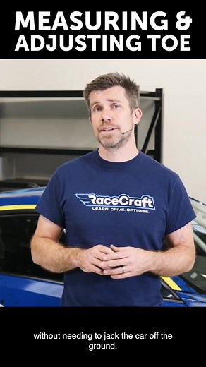 ‏‎Measure And Adjust Wheel Toe #highperformanceacademy #hpa #toe #alignment #stringalignment #wheelalignment #motorsport #racing #auto #fyp #race‎‏ الجزء ‏14‏ | Ecomotion Ai