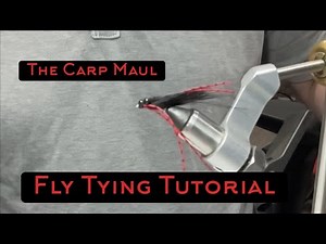 Fly Tying Tutorial - Carp Maul