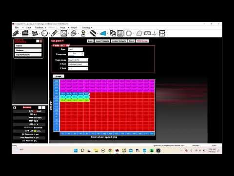 Holley efi inputs and outputs setup and suggestions