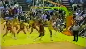 27K views · 781 reactions | On May 14, 1980 the Lakers take Game 5 of the NBA Finals 108-103 over the 76ers to take a 3-2 series lead. Kareem Abdul-Jabbar led Los Angeles with 40 points and 15 rebounds. Magic Johnson added 14 points, 15 rebounds and 10 assists for the Lakers but committed an NBA Finals-record 10 turnovers. Julius Erving finished with 36 points for Philadelphia. | Davenport Sports Network | Facebook