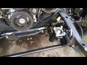 Global west power steering upgrade (MAD MARY)