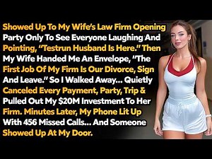 “I Need Space from This Marriage” — Cheating Wife Said, So I Said “Pack Fast, It Starts Tonight!”