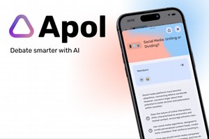 Apol: Debate smarter with AI