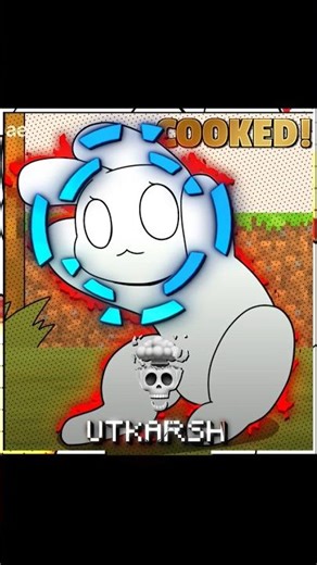 Minecraft Rabit Dance Is 🗿💀🔥#edit #viral #trend