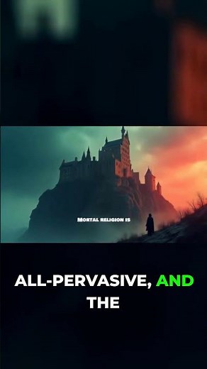 Europe's Secret Rulers: Vampire Lords & Priests!