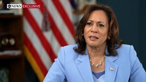 Vice President Kamala Harris discusses women’s health