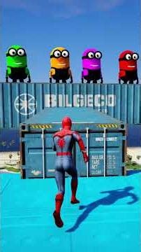 #shorts​ spiderman #100