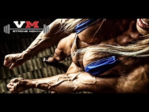 Penpraghai Tiangngok /Female Bodybuilding Motivation / Thai Muscle