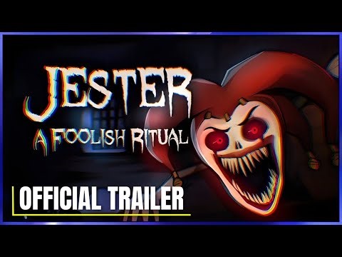 Jester: A Foolish Ritual | Official Launch Trailer