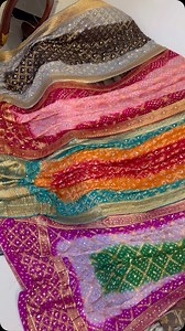 2.8K views · 85 reactions | #exclusivecollectionlaunch Chunri+Mukaish work Hand Embroidered Dupatta Stuff : Pure Chiffon Jacquard For price and order plz DM Cash On Delivery All Over The Pakistan  World  wide delivery  ✈️ available Reseller’s also invited #pakistanidresses #girls #fashion #beautifull #dresses #handmade #traditionalwork #weddingdress #fashion #embroidery #mirrorwork #chikankari #gotta #shawl #unique #silk | Bahawalpur Hand Embroidery | Facebook