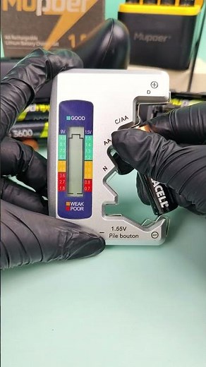 Stop Buying Disposables — Switch to Mupoer AA Rechargeable Batteries