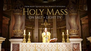 Holy Mass | Salt   Light Media