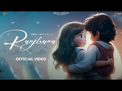 Ranjhana (Lyrical Video) Mani Mishal | Music Limitless | Latest Hindi Song 2024