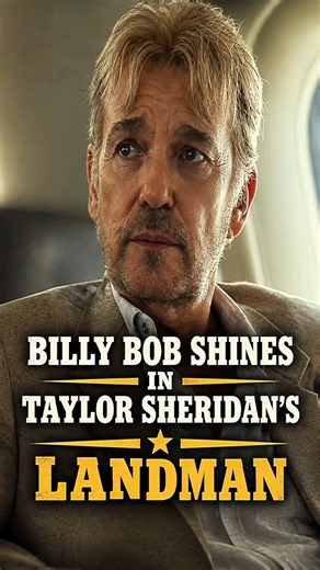Billy Bob Thornton Shines in Taylor Sheridan’s Landman