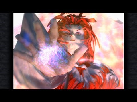 Final Fantasy IX - All Bosses with Cutscenes and Ending