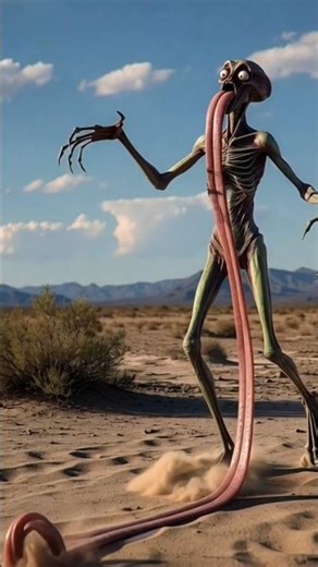 alian unique movement #dahaa theme #alian dance #trending